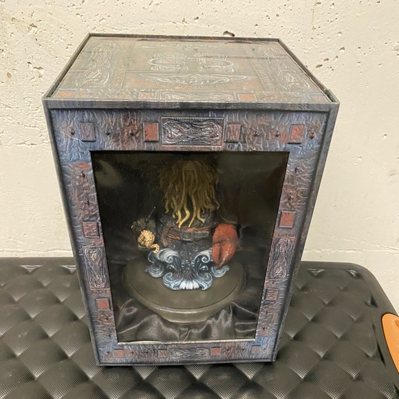 *RARE* Captain of the Caribbean-Davy Jones Action Figure - Picture 1 of 2
